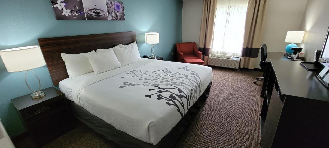 Sleep Inn & Suites Birmingham Extérieur photo